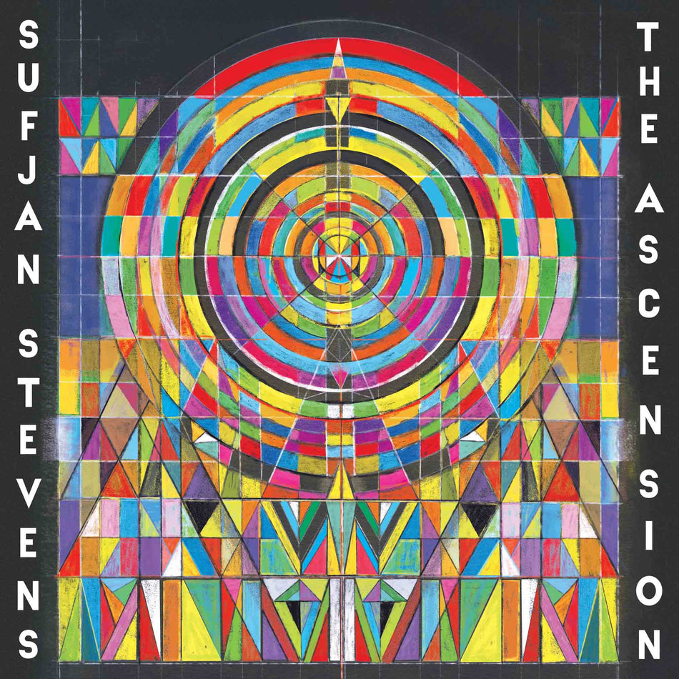 The Ascension - Front Cover
