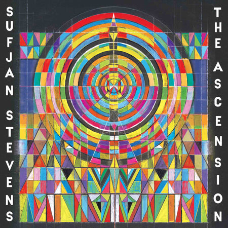 The Ascension - Front Cover
