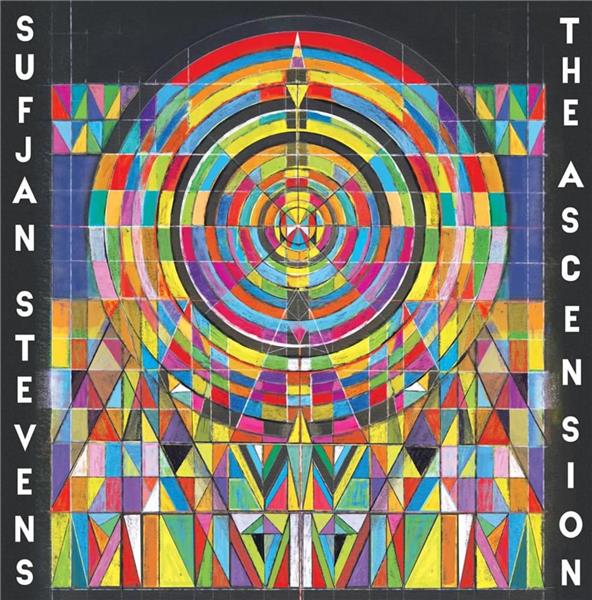 The Ascension - Front Cover