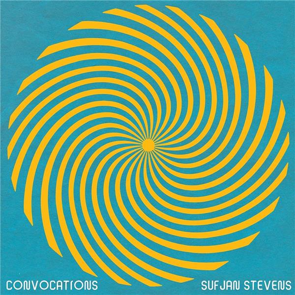 Convocations - Front Cover