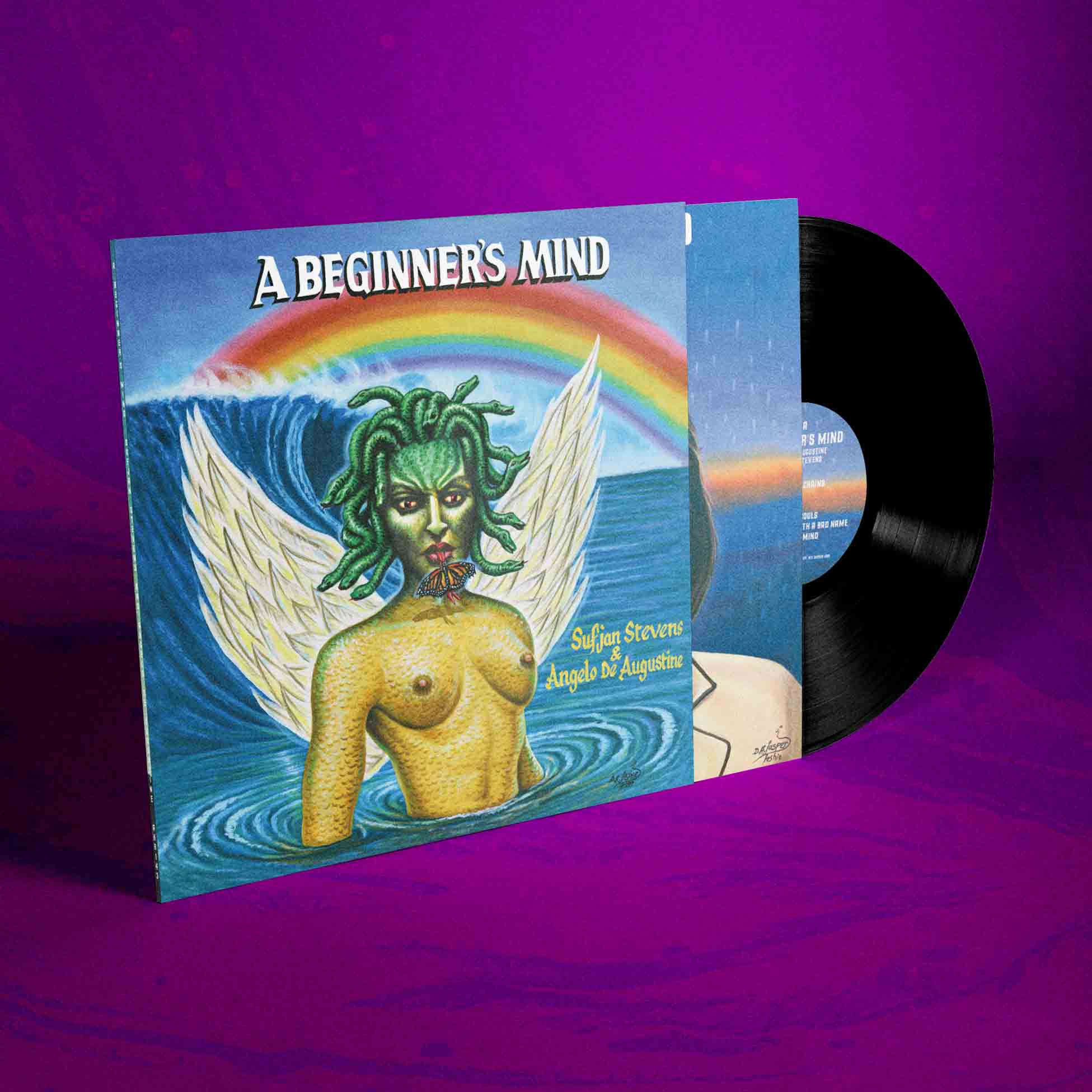 A Beginner'S Mind - Front Cover