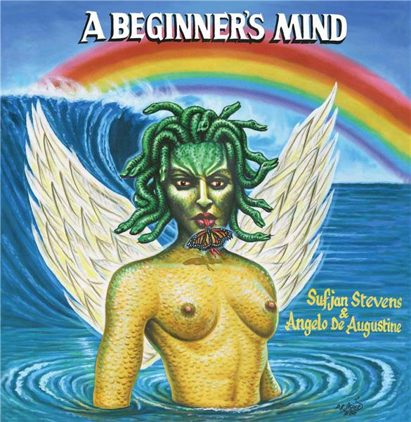 A Beginner’s Mind - Front Cover