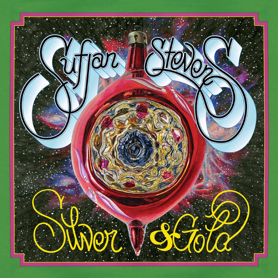 Silver & Gold - Front Cover