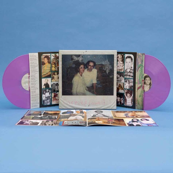 Carrie & Lowell (10th Anniversary Edition) - Front Cover