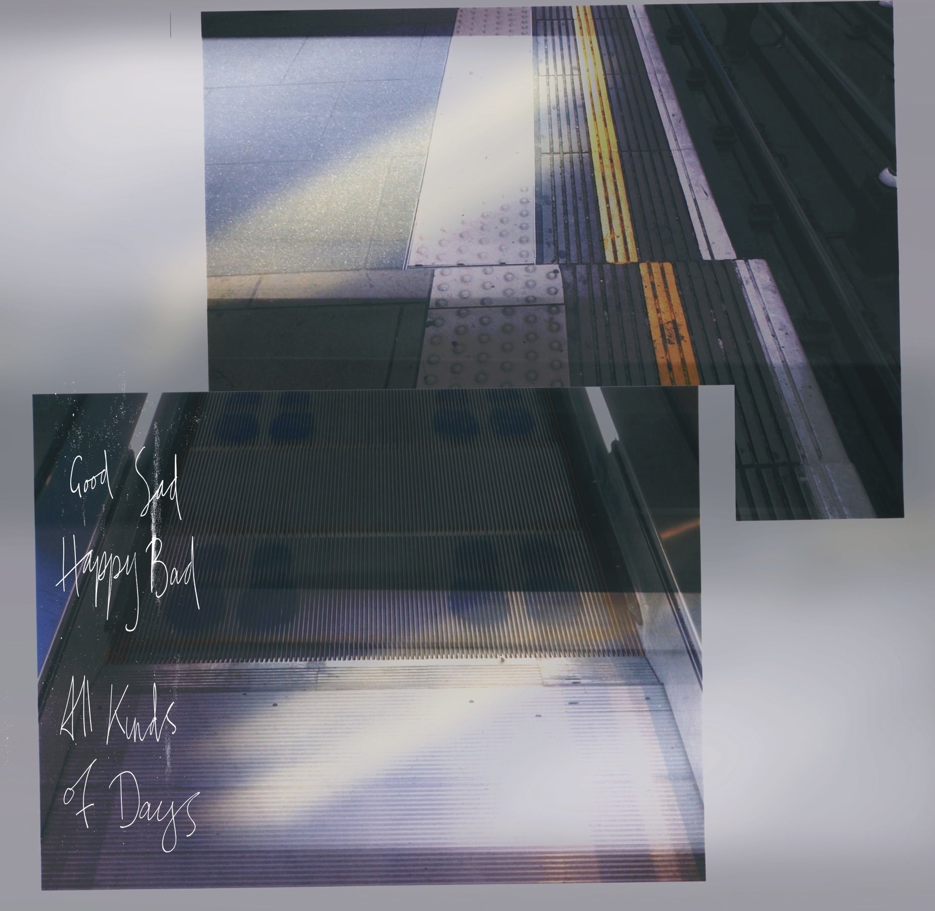 All Kinds of Days - Front Cover