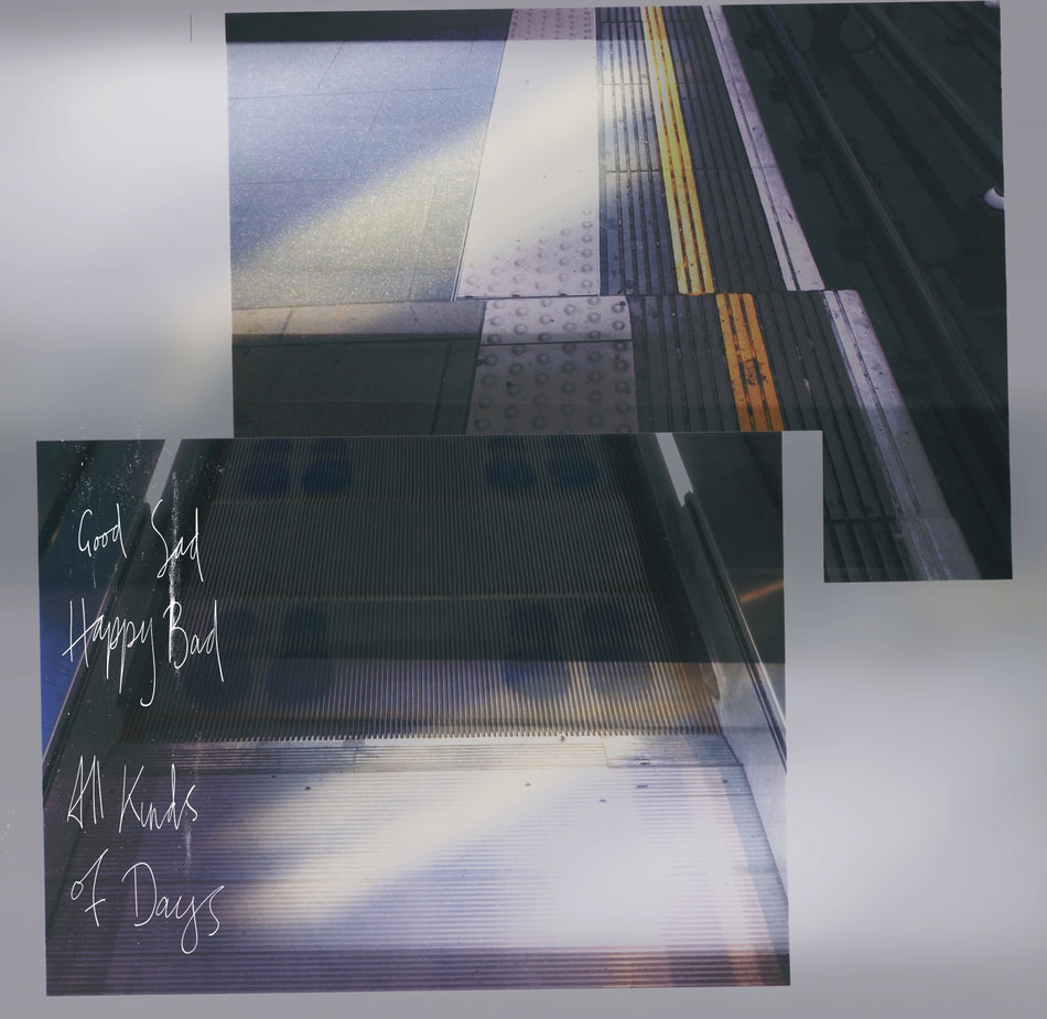 All Kinds of Days - Front Cover