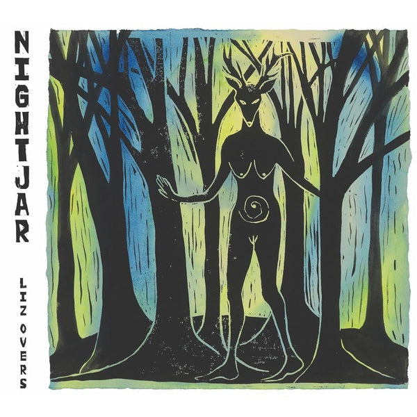 Nightjar - Front Cover