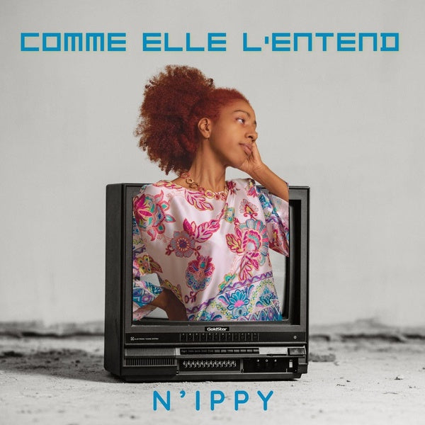 Comme elle l'entend - Front Cover