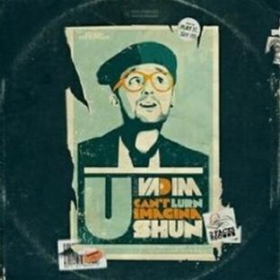 U can't lurn imaginas - Front Cover