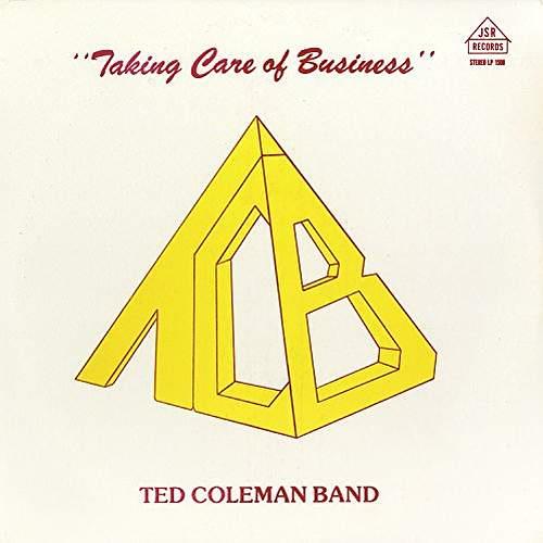 Taking care of business - Front Cover