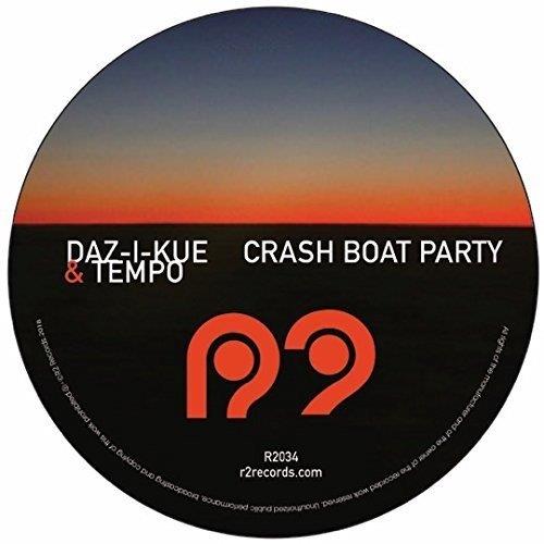 Crash Boat Party - Front Cover
