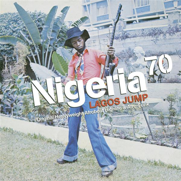 Nigeria 70 - Lagos jump - Front Cover
