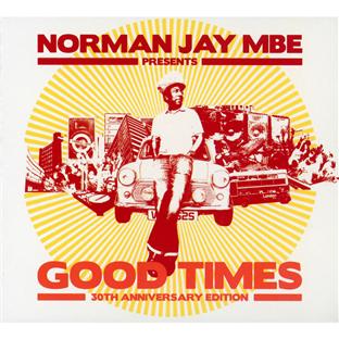Good times 30th anniversary Edition - Front Cover