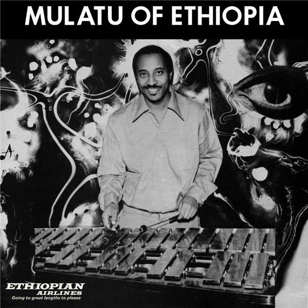 MULATU OF ETHIOPIA - Front Cover