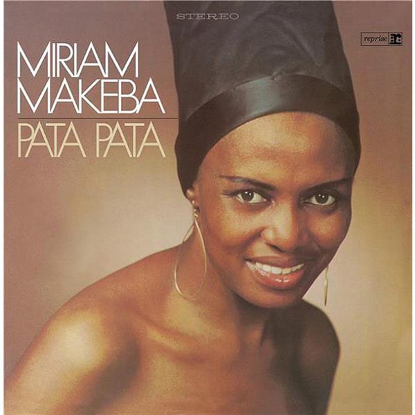 Pata pata - Front Cover