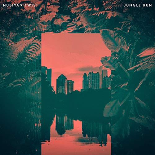 Jungle Run - Front Cover