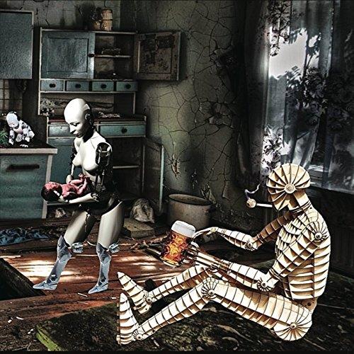 Saint Louis Strut - Front Cover