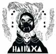Halfaxa - Front Cover