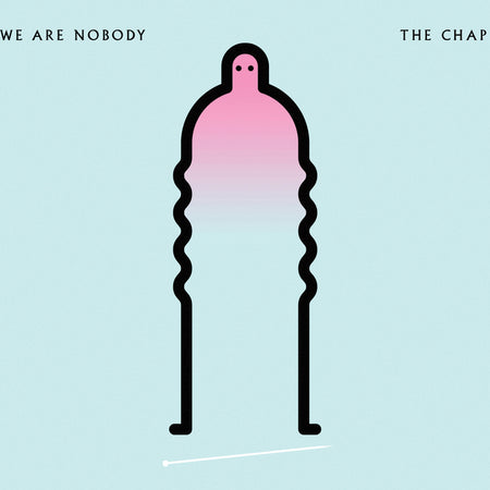 We Are Nobody - Front Cover