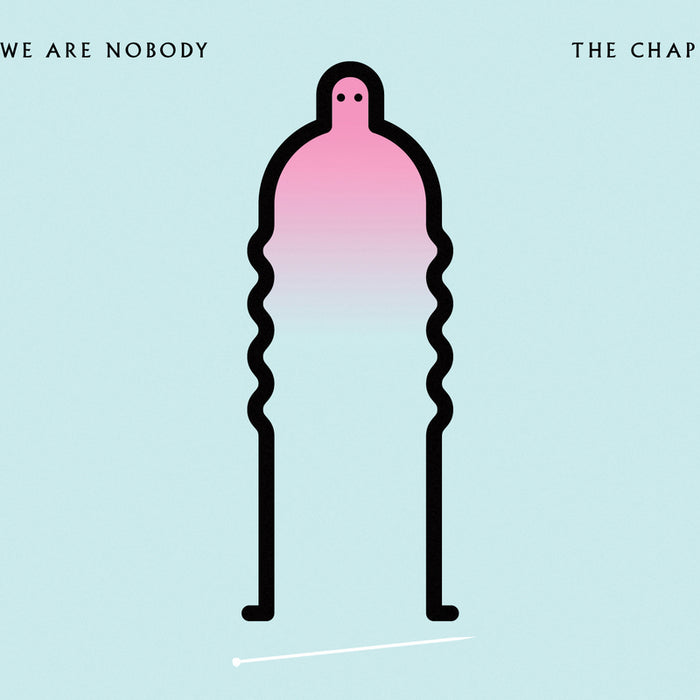 We Are Nobody - Front Cover