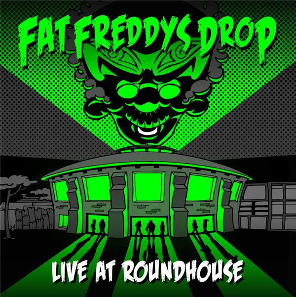 Live at Roundhouse - Front Cover