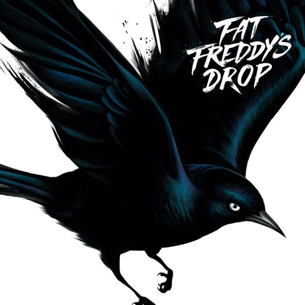 Blackbird - Front Cover
