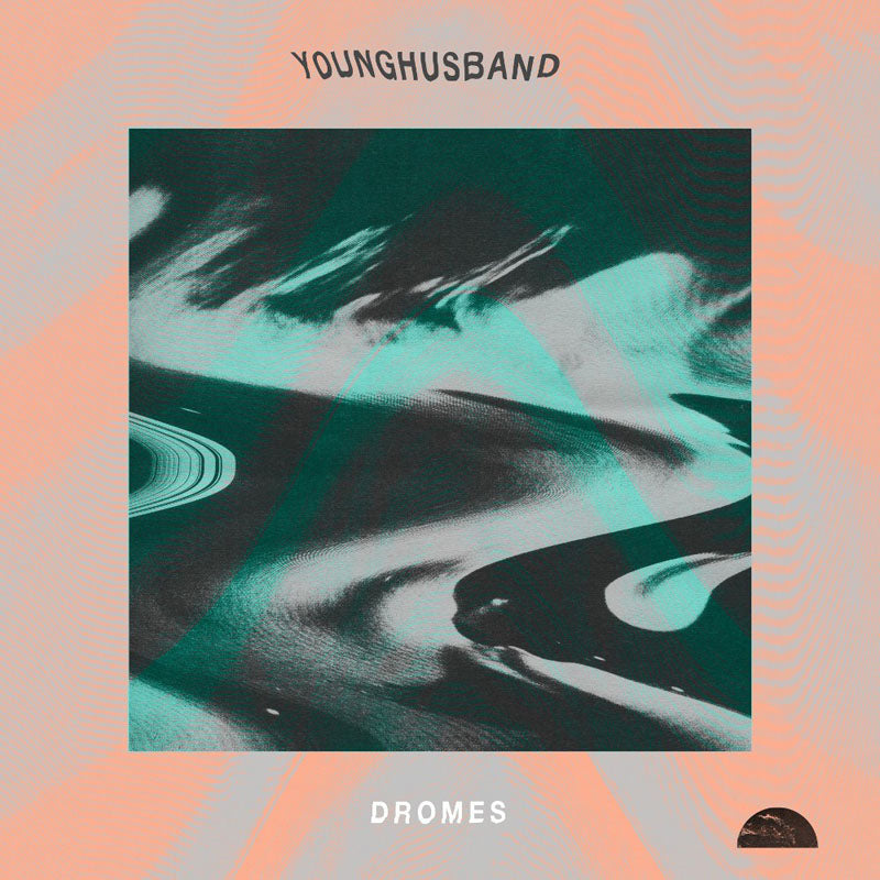 Dromes - Front Cover