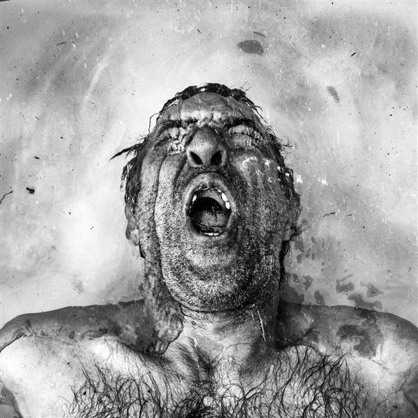 Dying - Front Cover