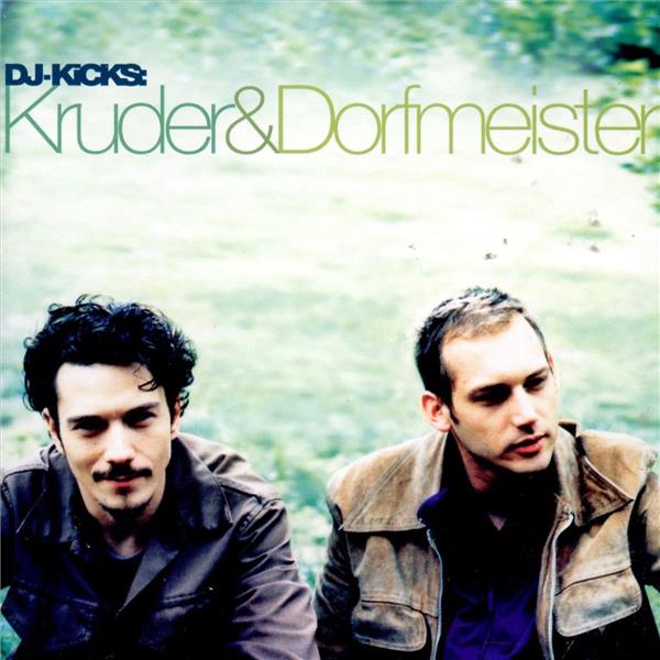 DJ - Kicks 1996 - Front Cover