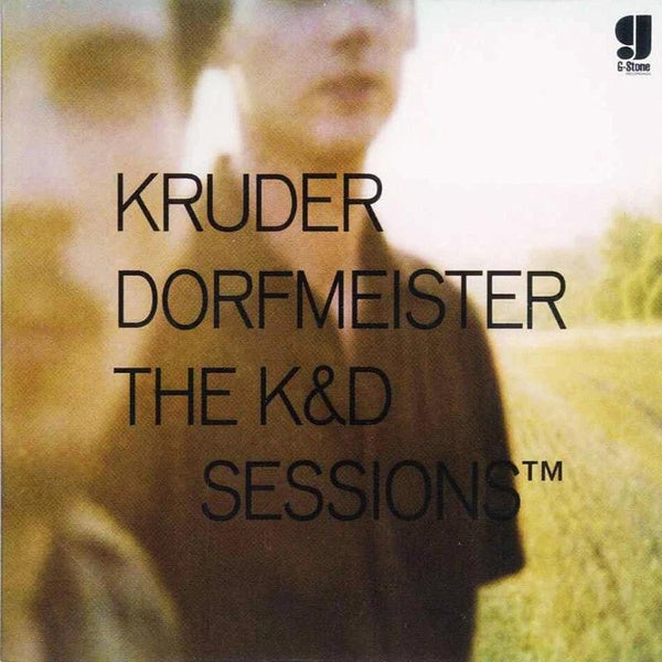 The K And D sessions - Front Cover