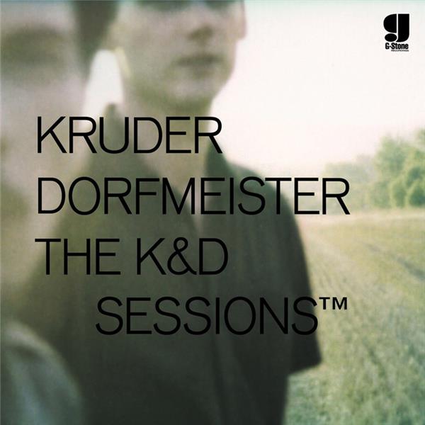 The K & D Sessions 1998 Coffret - Front Cover