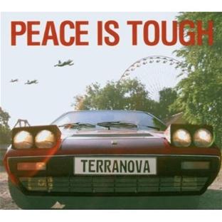 Peace is tough - Front Cover