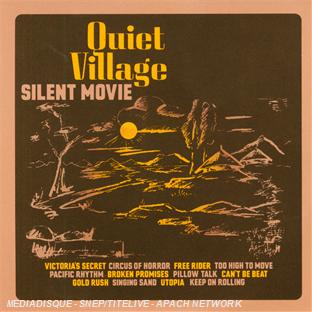 Silent movie - Front Cover