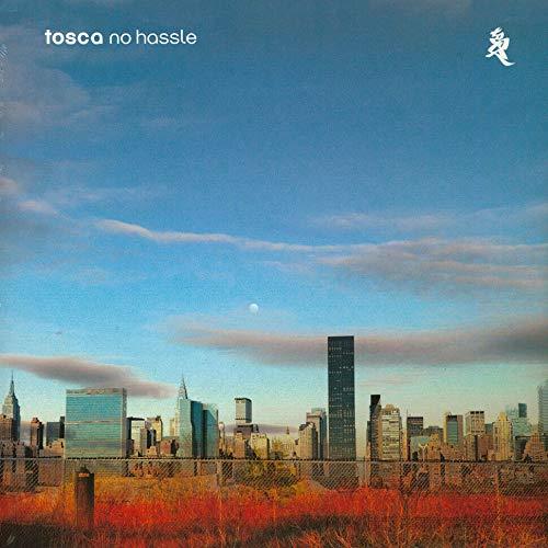No Hassle/Blue Vinyl - Front Cover