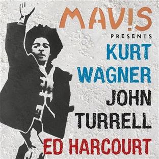 MAVIS presented by Ashley Beedle & Darren Morris - Front Cover