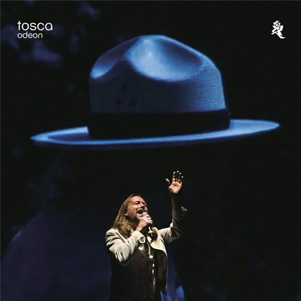Odeon - Front Cover