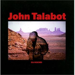 John talabot DJ kicks - Digipack - Front Cover