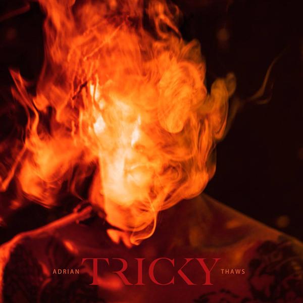Adrian Thaws Edition Deluxe - Front Cover