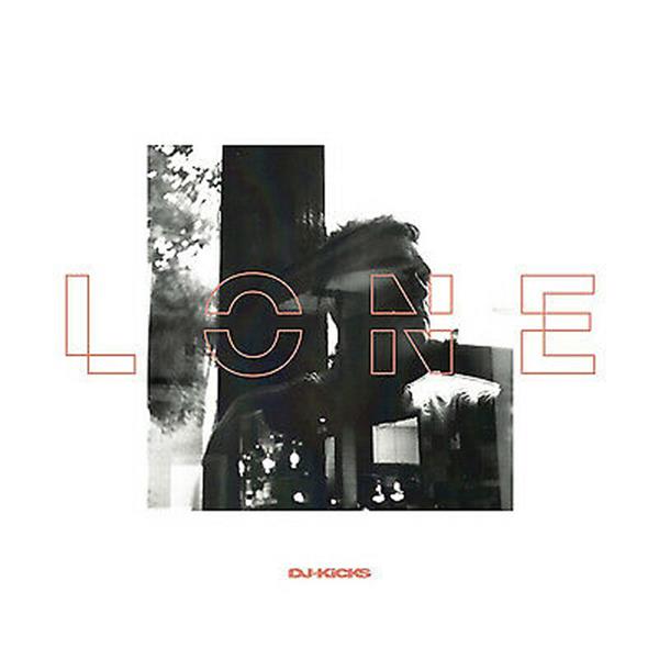 DJ-Kicks - Front Cover