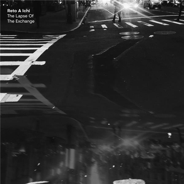 Lapse Of The Exchange - Front Cover