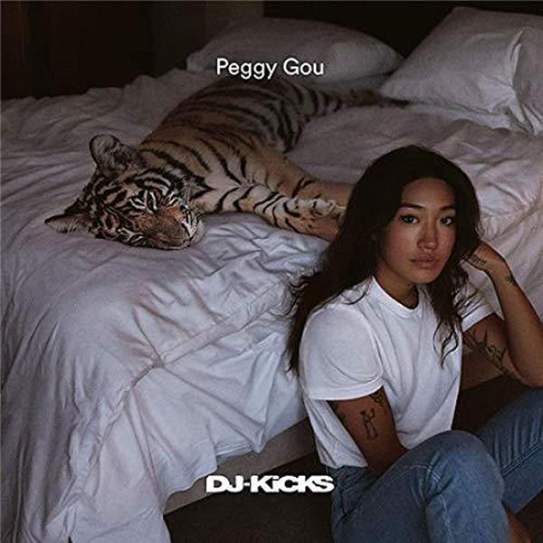 Dj Kicks - Front Cover