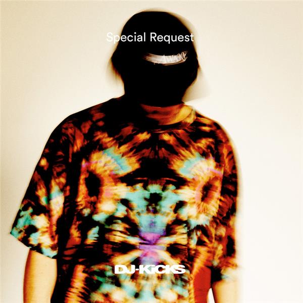 DJ-Kicks - Front Cover