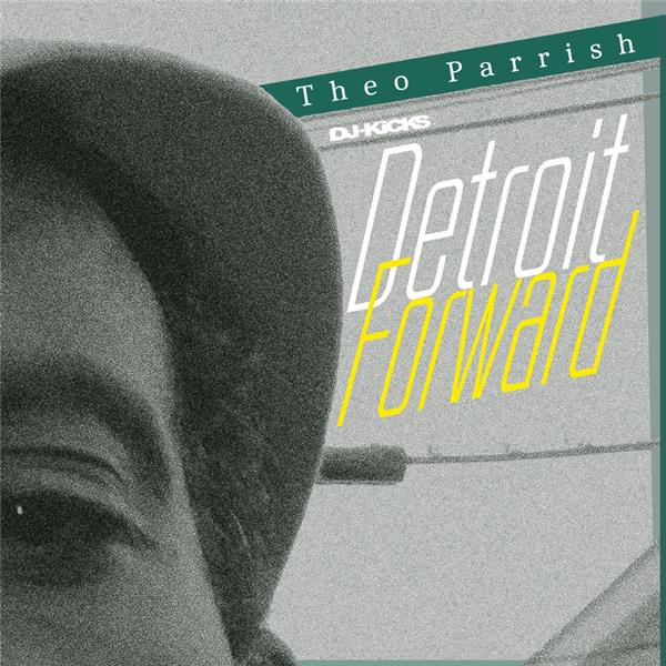 DJ-Kicks - Front Cover