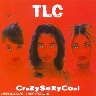 Crazysexycool - Front Cover