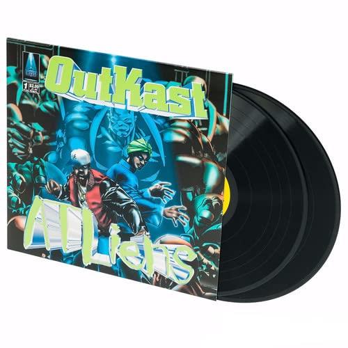 Atliens - Front Cover