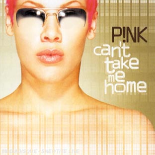 Can't take me home - Front Cover