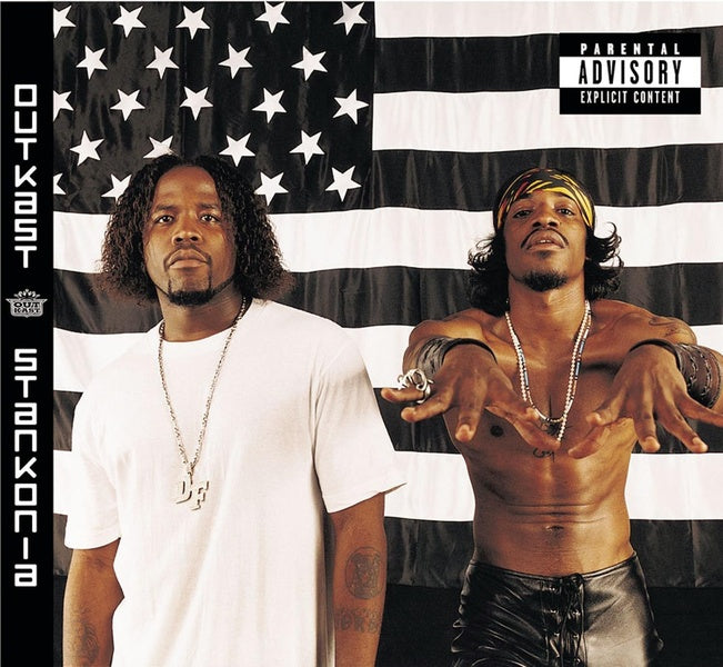 Stankonia - Front Cover