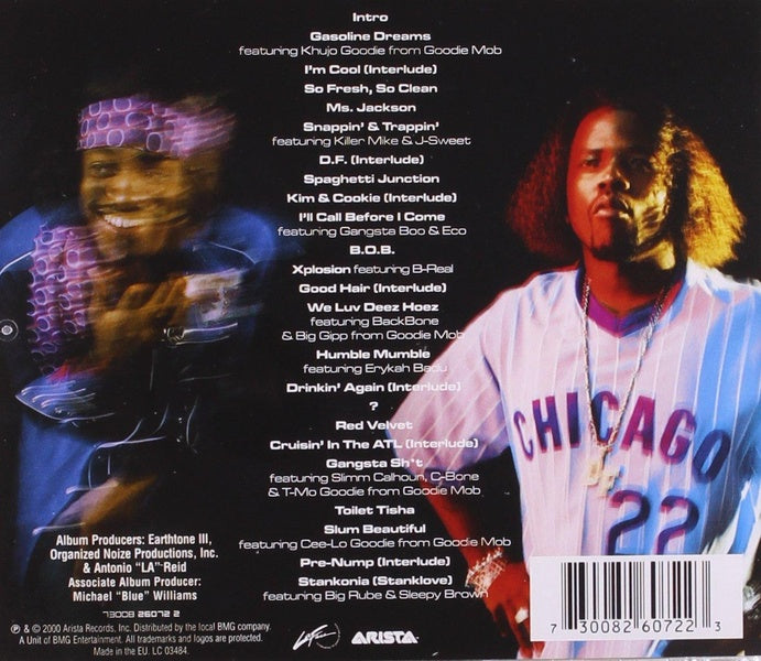 Stankonia - Front Cover