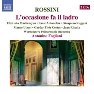 L'occasione fa il ladro - Front Cover