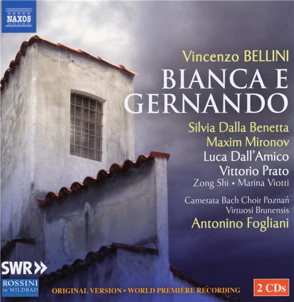 Bianca e Gernando - Front Cover